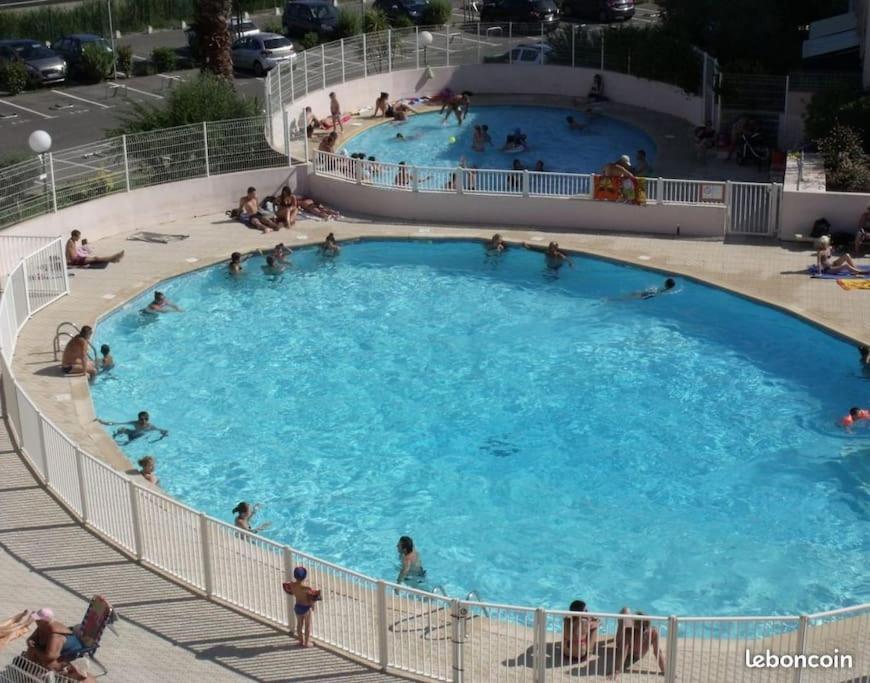 Le Lagon Bleu 4 Personnes Le Grau-du-Roi Esterno foto
